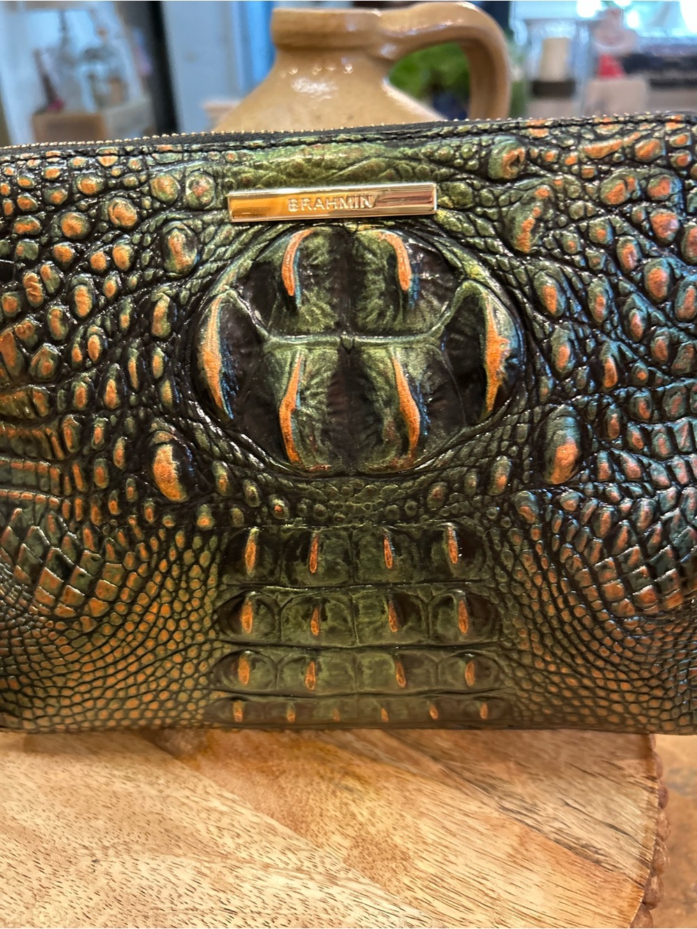 Brahmin Melbourne Samba Crossbody Bag - Picture 2 of 14